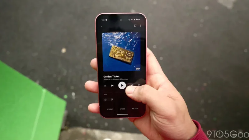 YouTube-Music-on-Pixel-9a-2