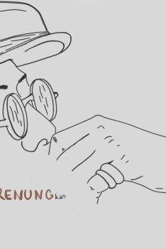 ARTWORK ALBUM RENUNG 2025
