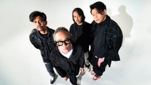 1 – GIGI – Forever In The Air