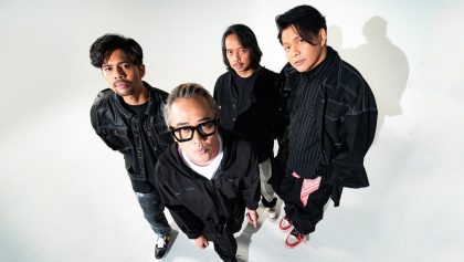 1 – GIGI – Forever In The Air