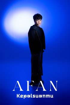 ARTWORK AFAN – KEPALSUANMU