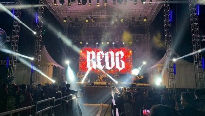 REOG live 2