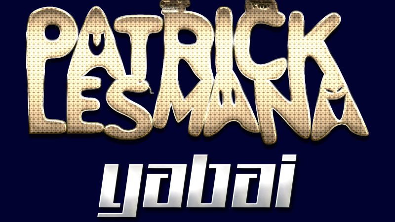 Artwork Single Yabai 2025