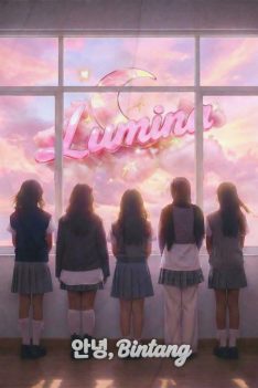 안녕, Bintang Album Cover (1)