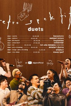 COVER ARTWORK RETROSPEKTIF DUET